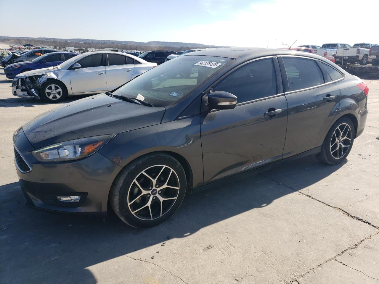 2018 Ford Focus - Image 1