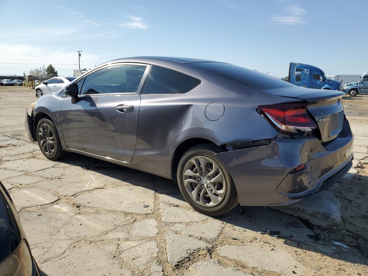 2014 Honda Civic - Image 2