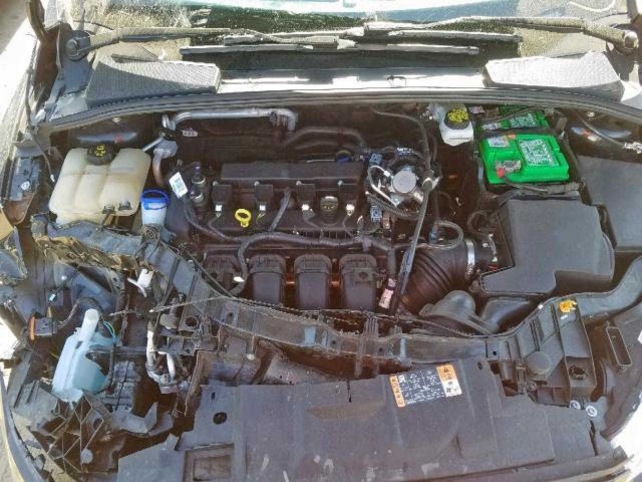 2017 Ford Focus Se VIN: 1FADP3F25HL225053 Lot: 41885665