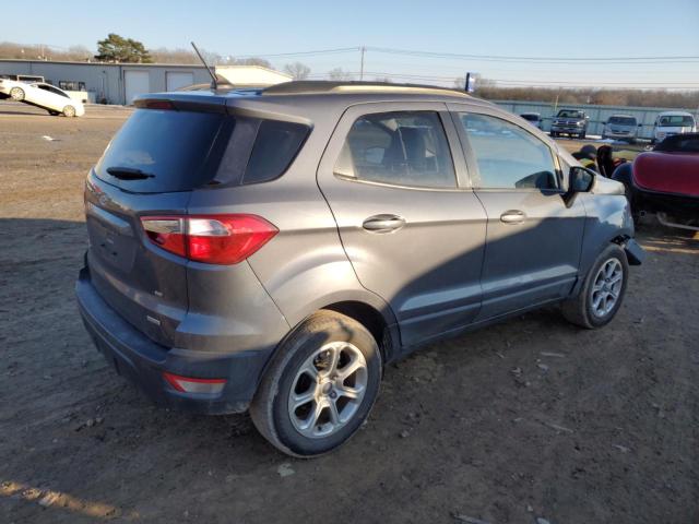  FORD ECOSPORT 2018 Szary