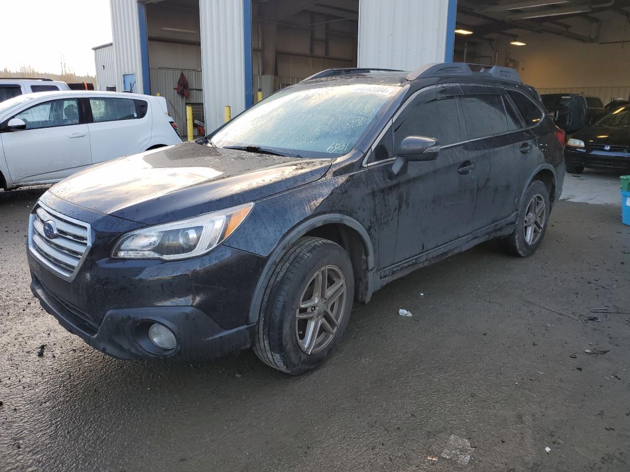 VIN 4S4BSAHC9G3218501 2016 SUBARU OUTBACK no.1