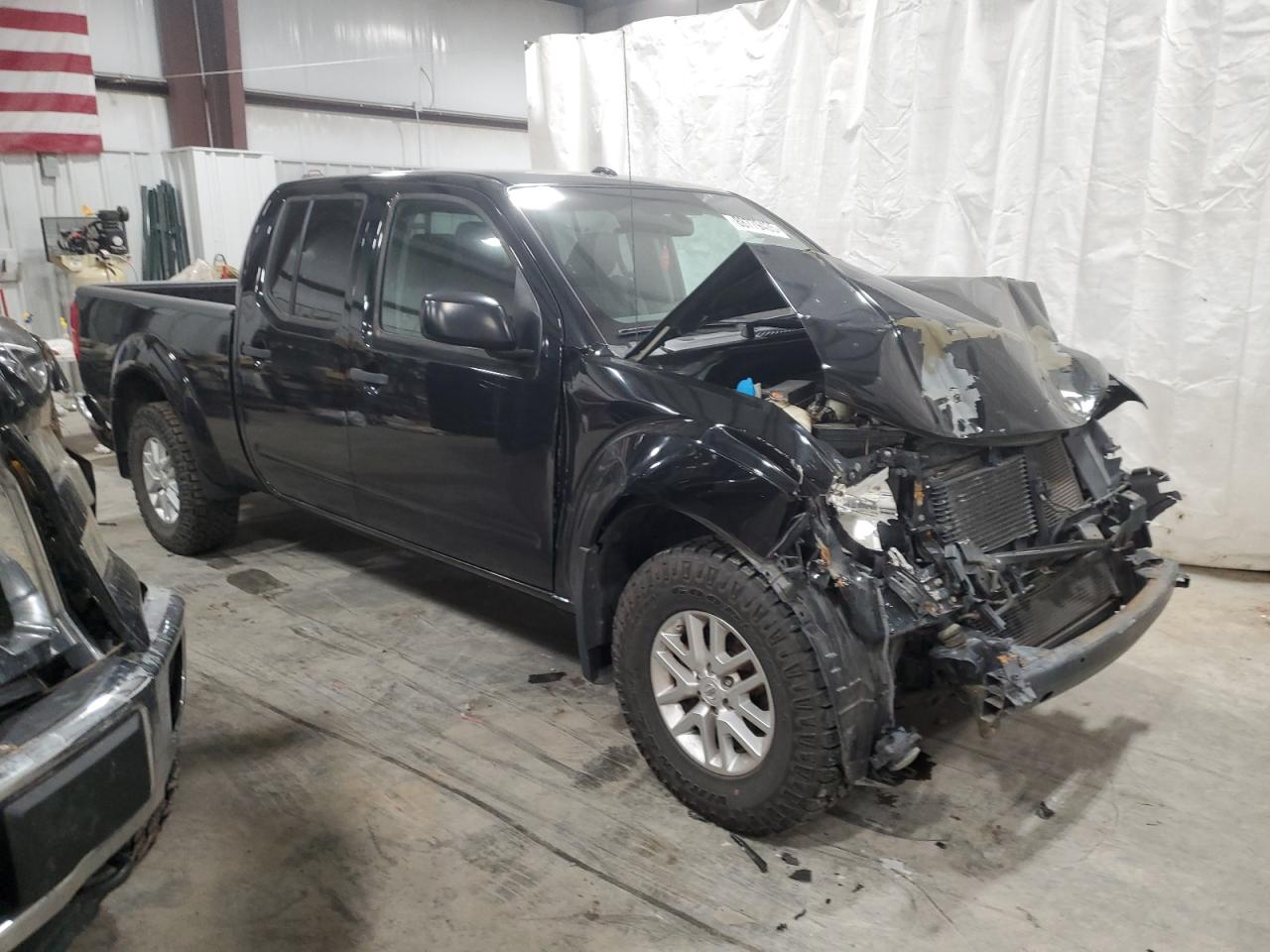 2014 Nissan Navara (Frontier) - Image 4