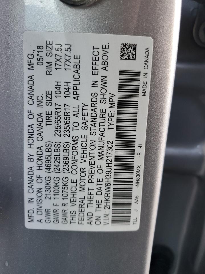 2018 Honda CR-V - Image 14
