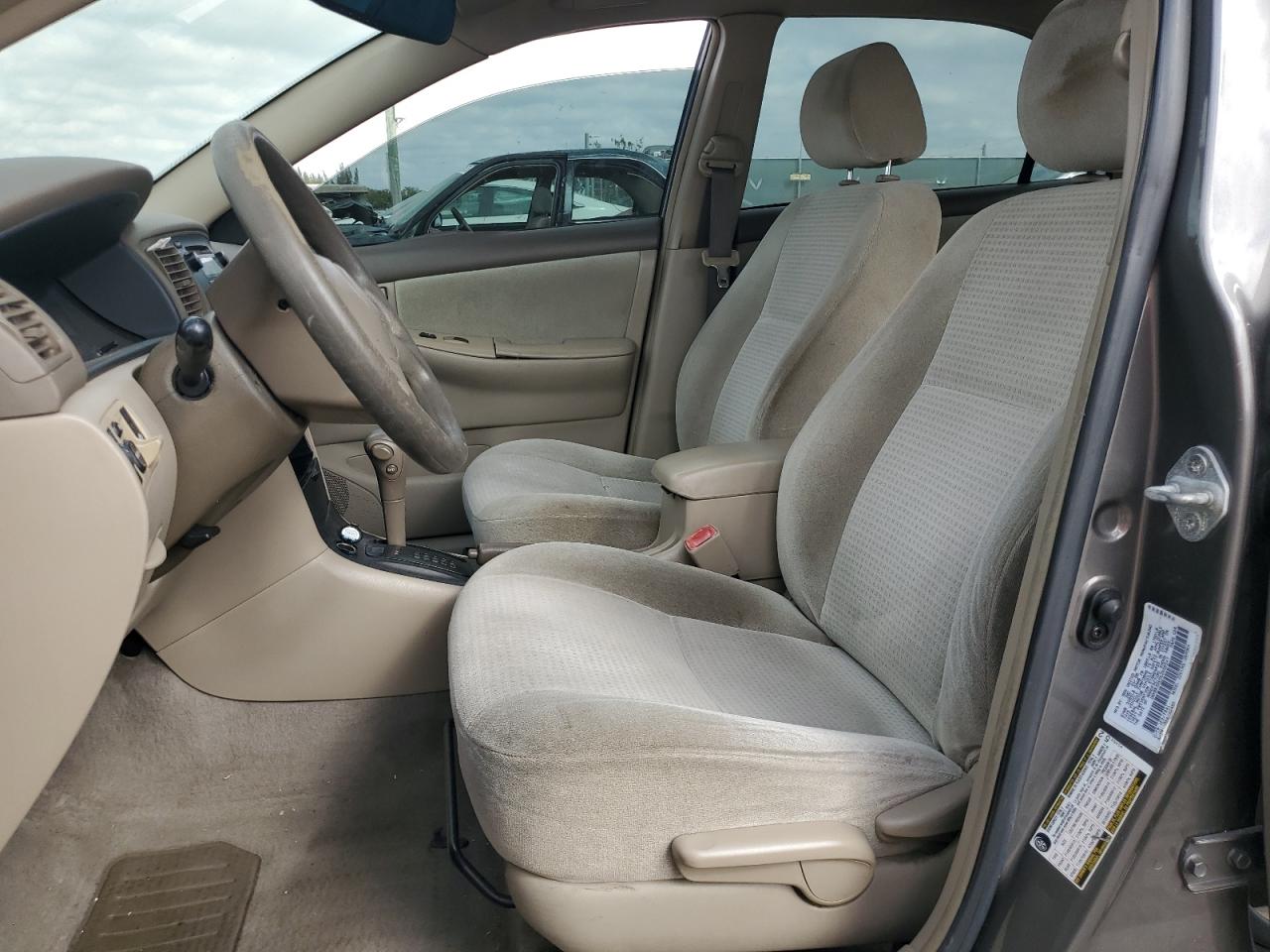 2006 Toyota Corolla - Image 7