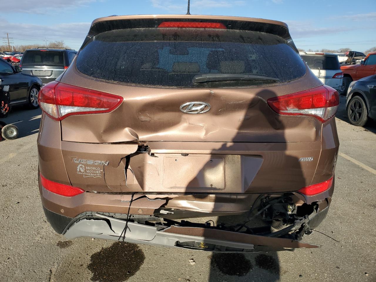 2017 Hyundai Tucson - Image 6