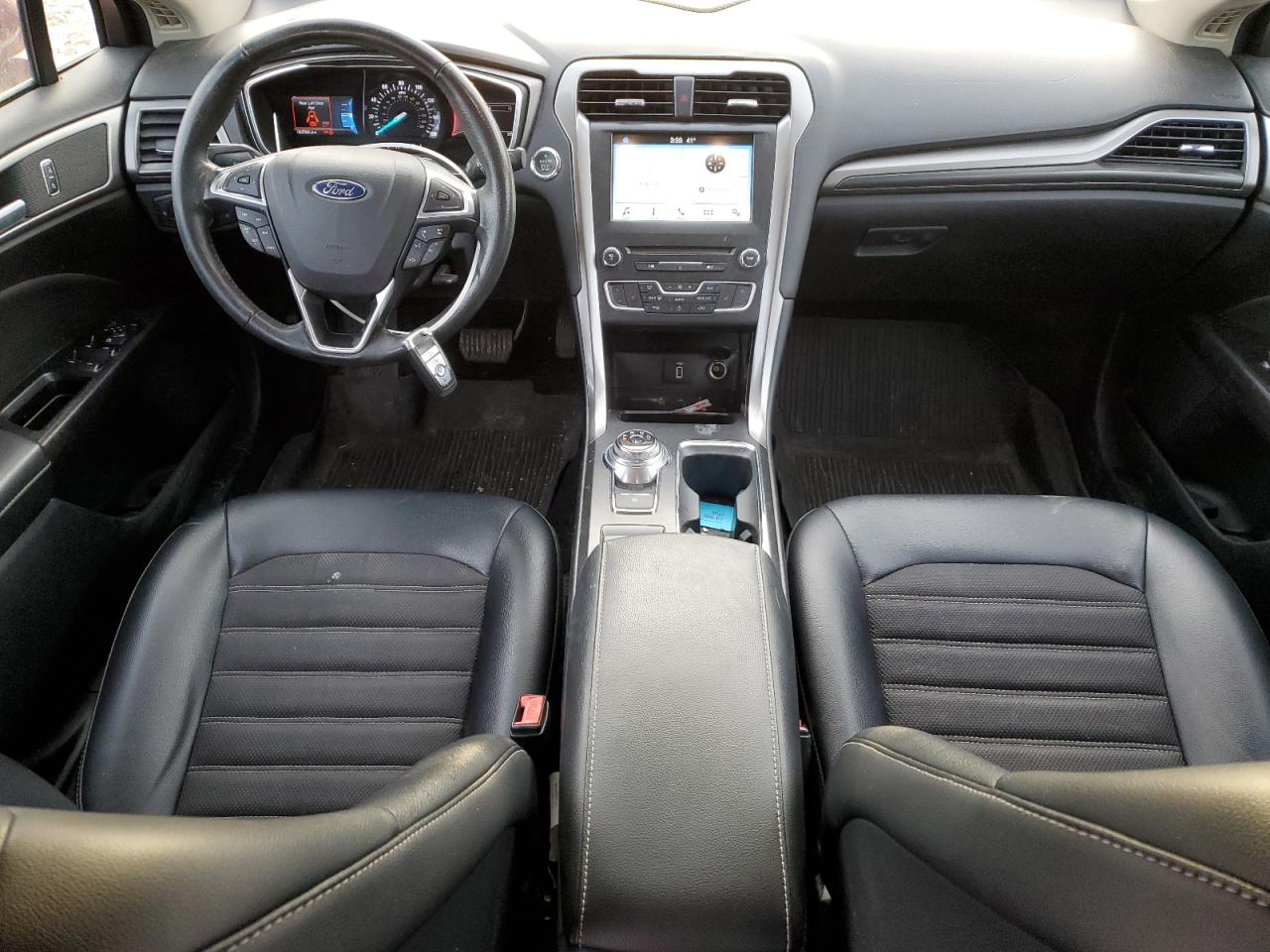 2017 Ford Fusion - Image 8