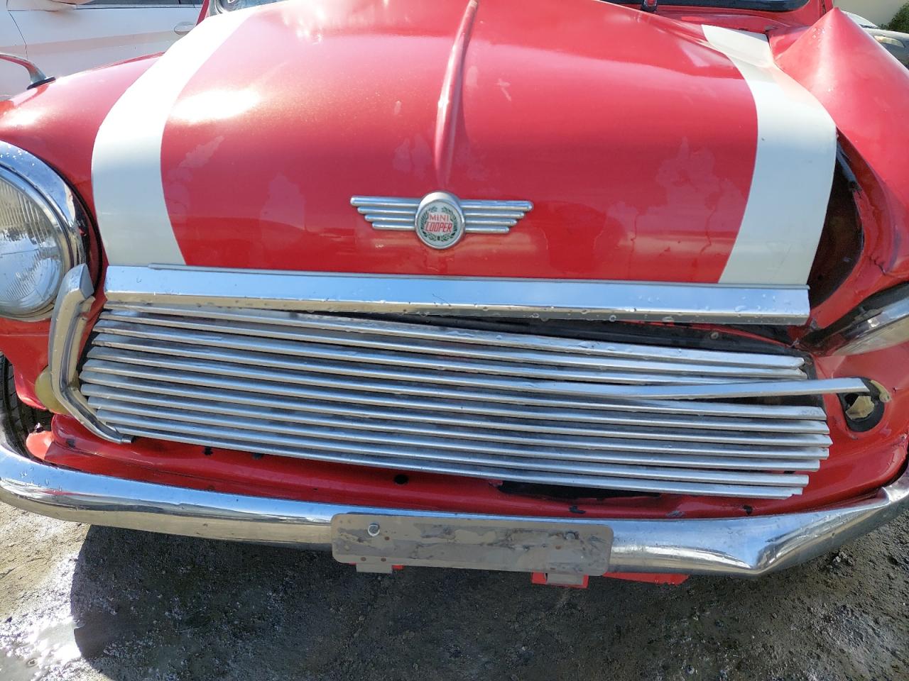 SAXXNNAYCXD166158 - 1978 Mini COOPER - #87137074