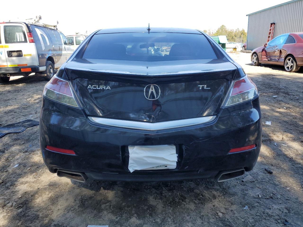 2012 Acura TL - Image 6