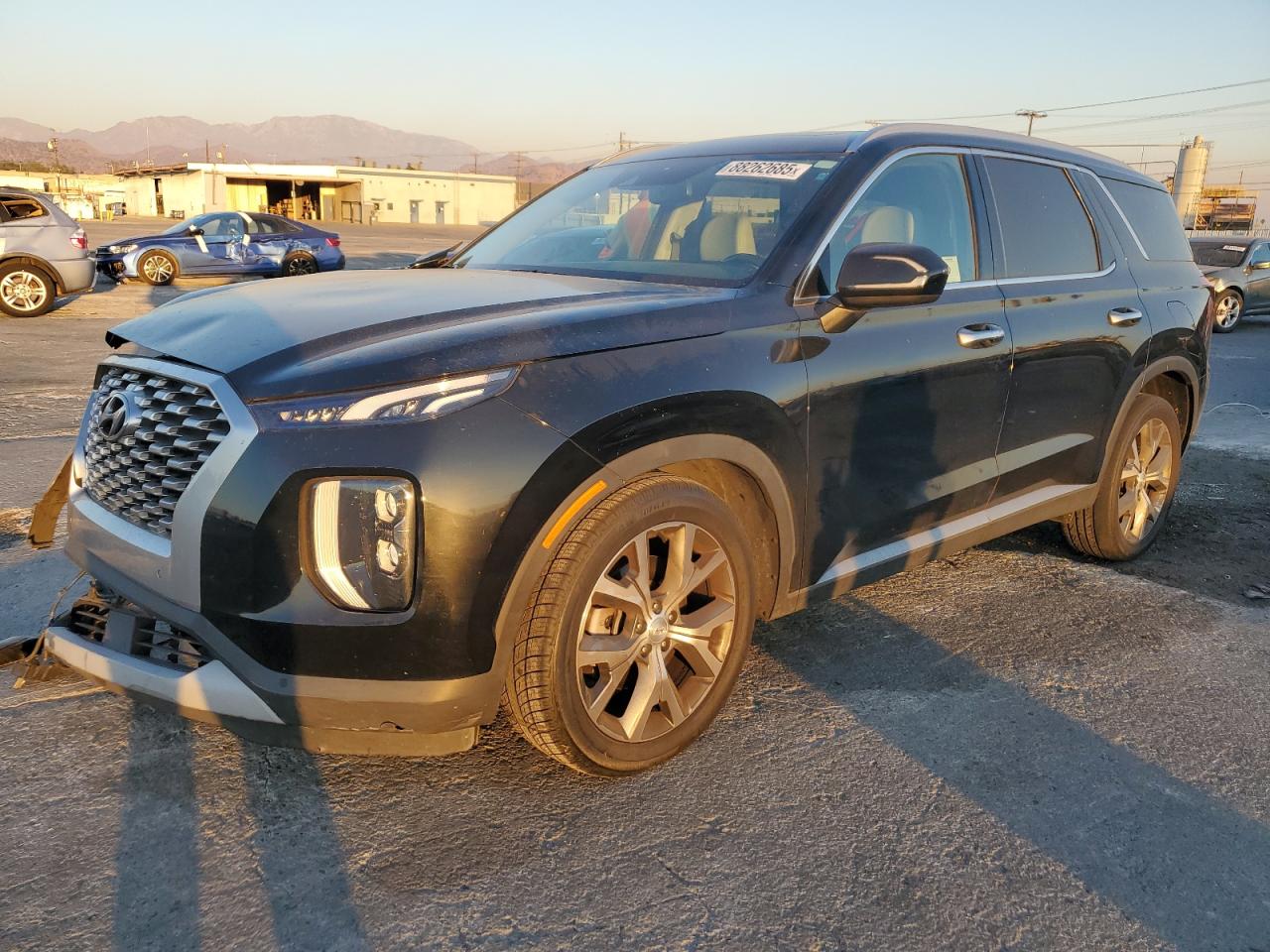 2022 Hyundai Palisade - Image 1