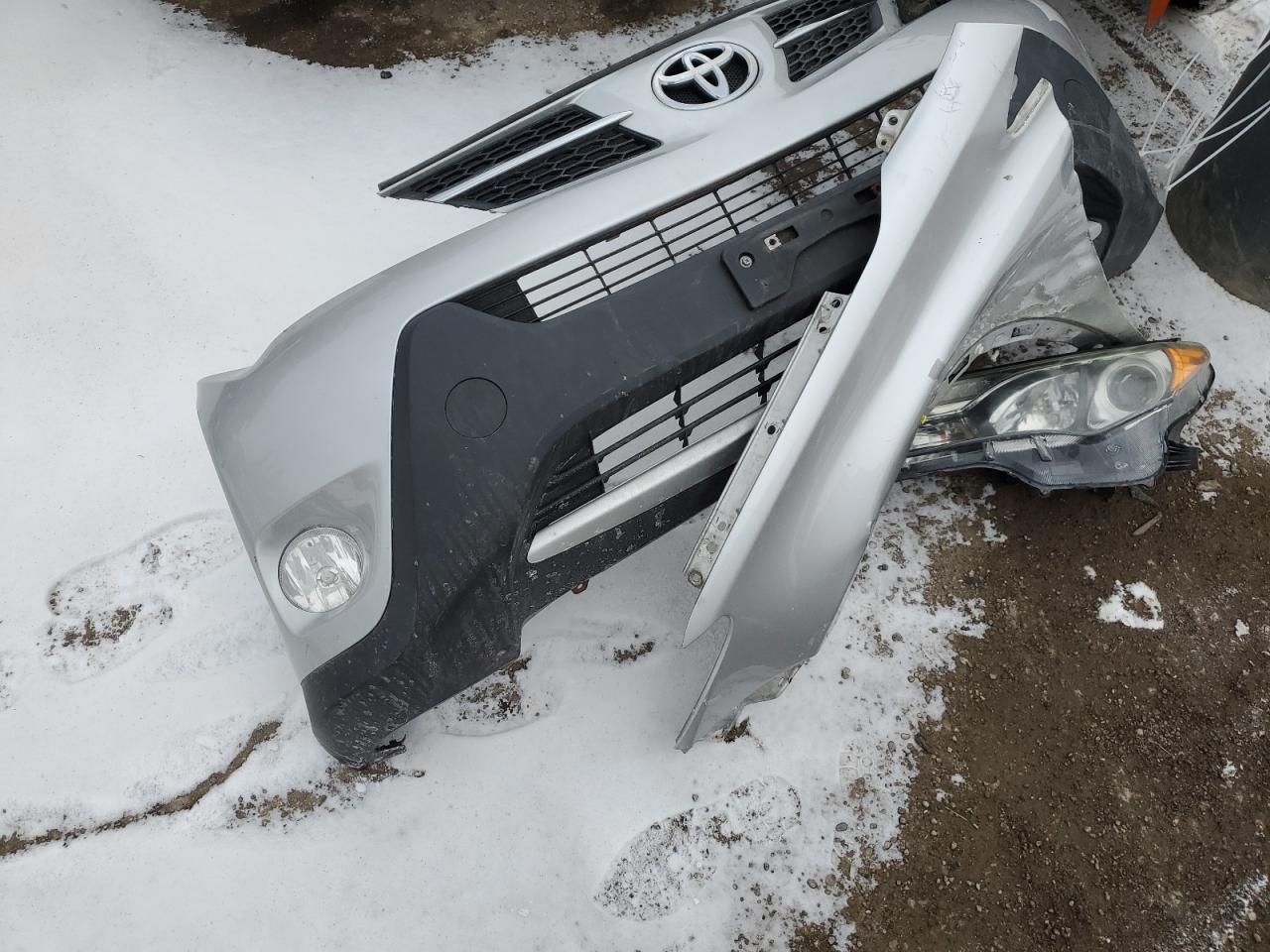 2013 Toyota RAV 4 - Image 13