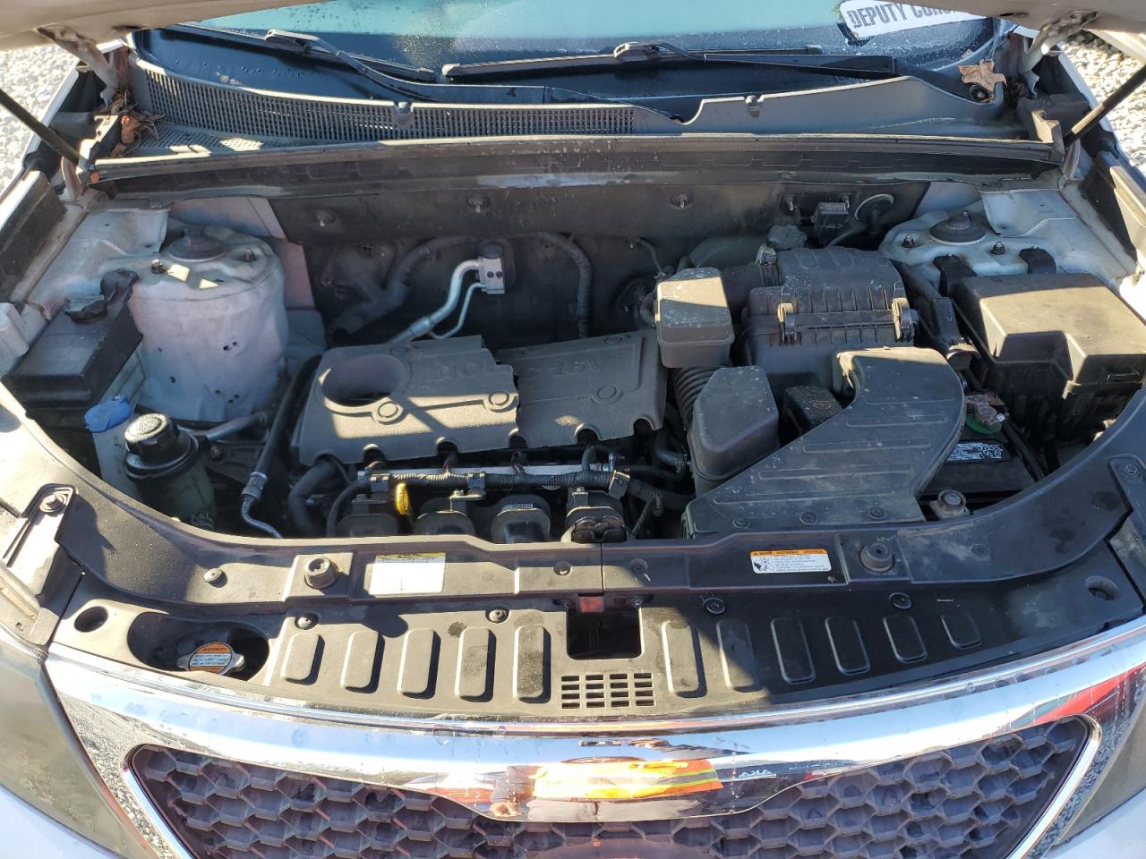 2012 Kia Sorento - Image 12