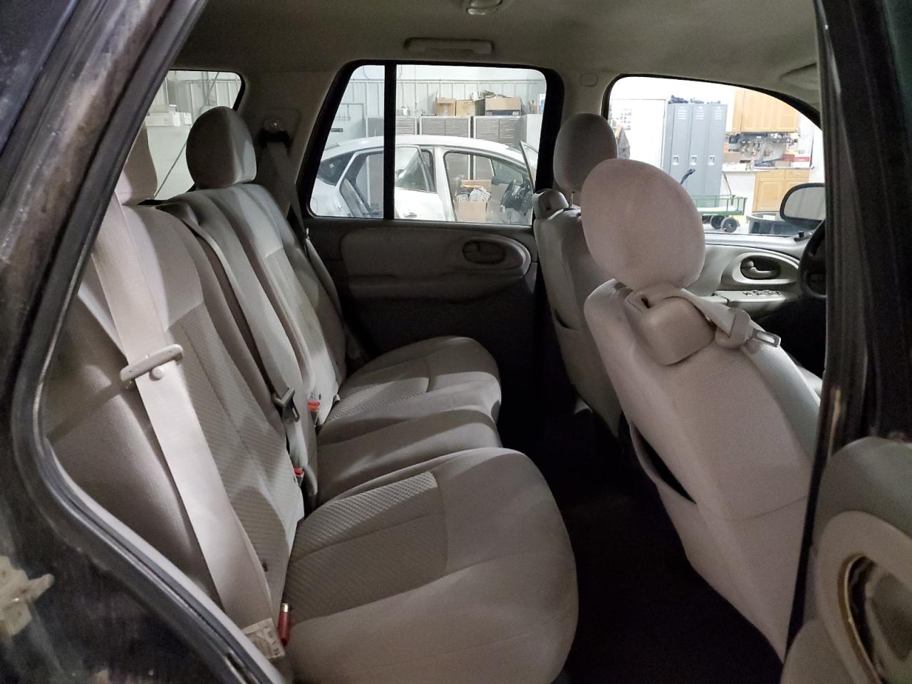 2008 Chevrolet TrailBlazer - Image 11