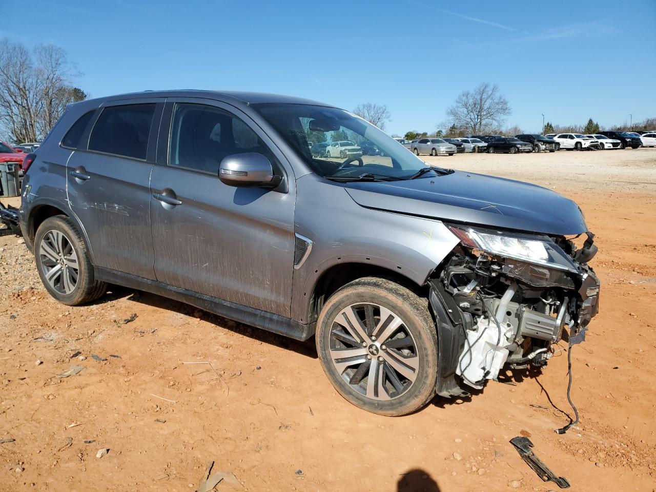 2021 Mitsubishi Outlander - Image 4