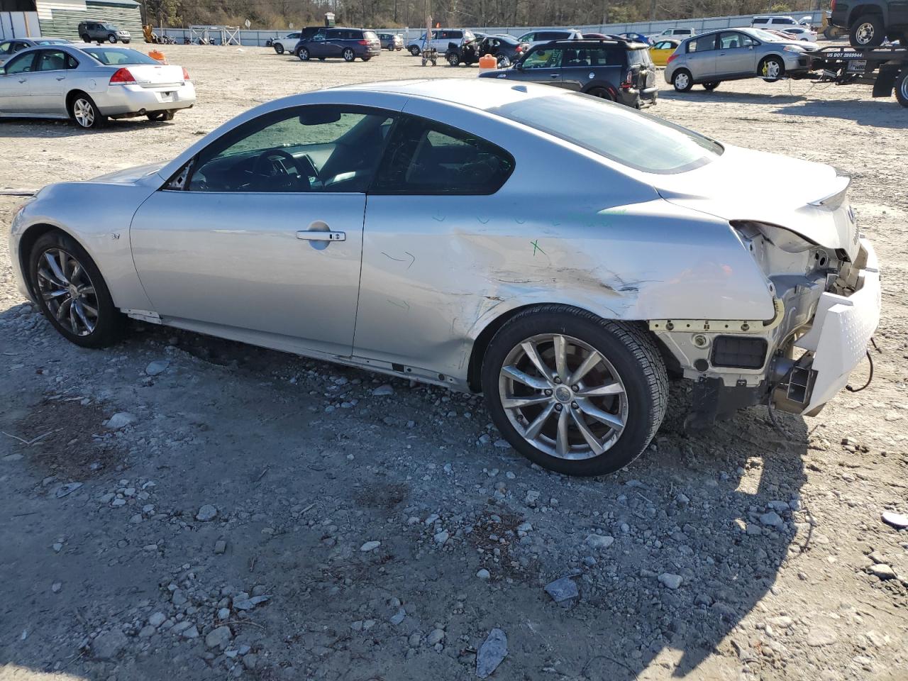 2014 Infiniti Q60 - Image 2