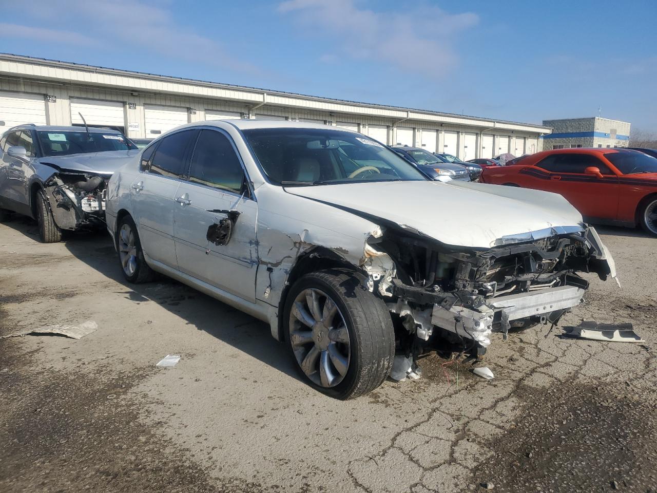 2007 Infiniti M - Image 4