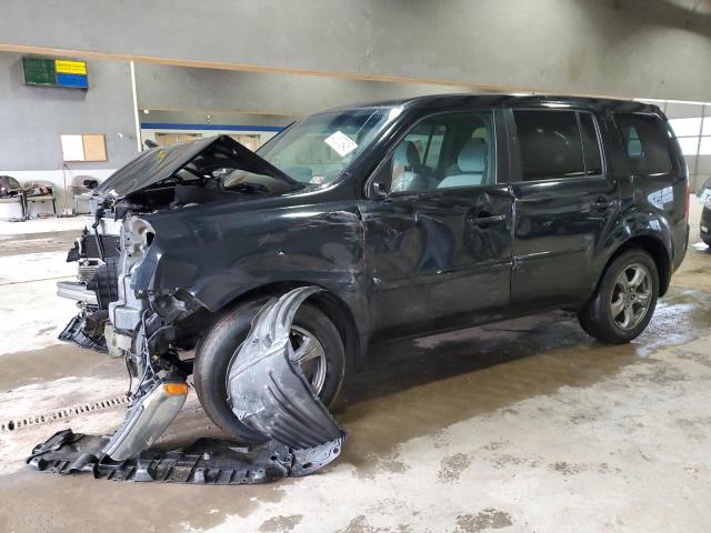 2015 Honda Pilot Se за продажба в Sandston, VA - Front End