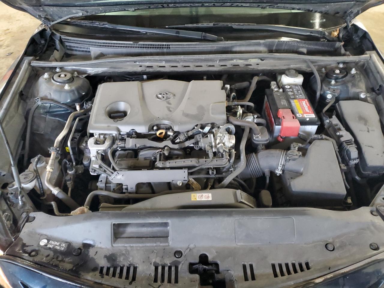 2021 Toyota Camry - Image 11