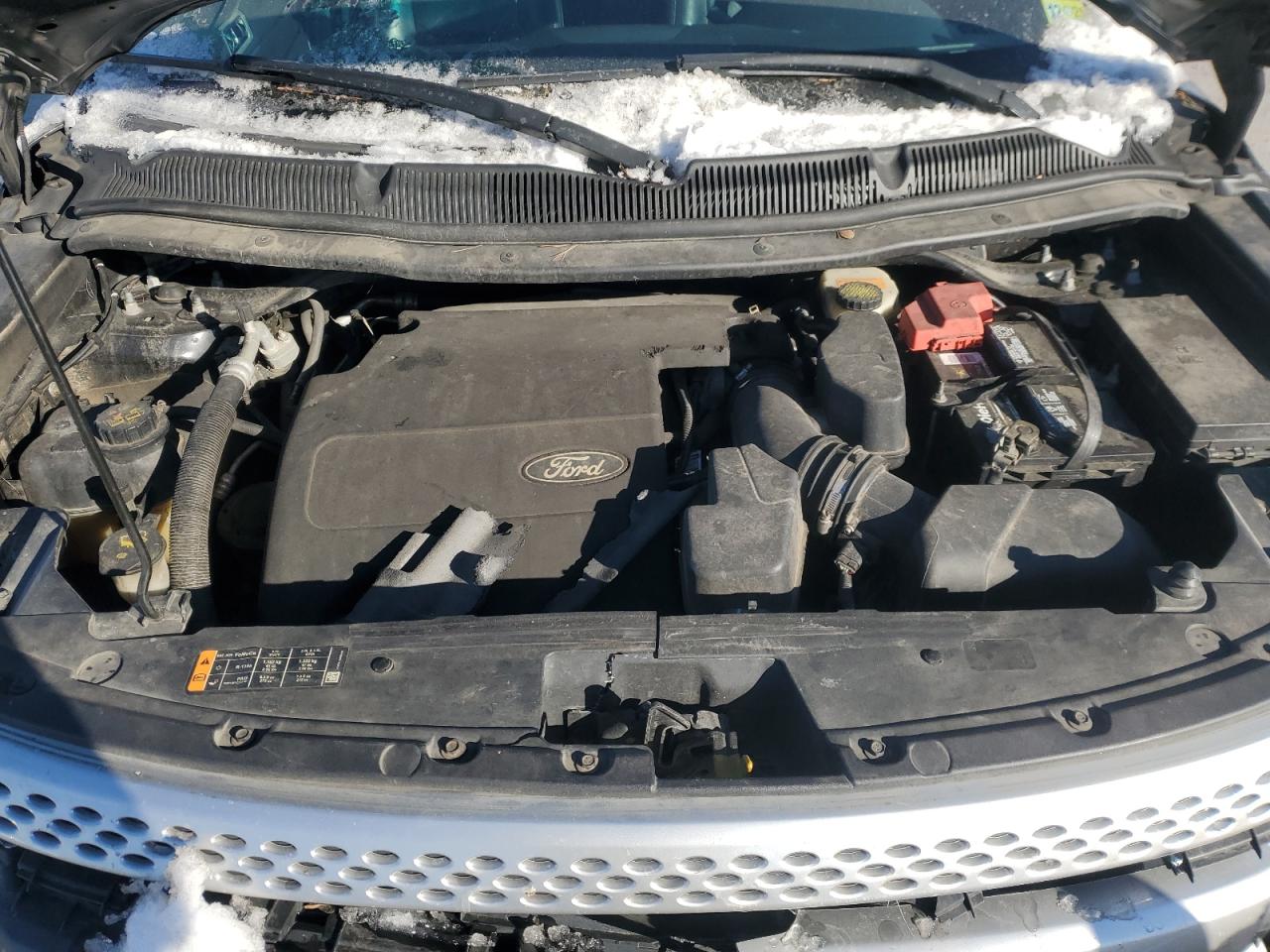 2013 Ford Explorer - Image 12