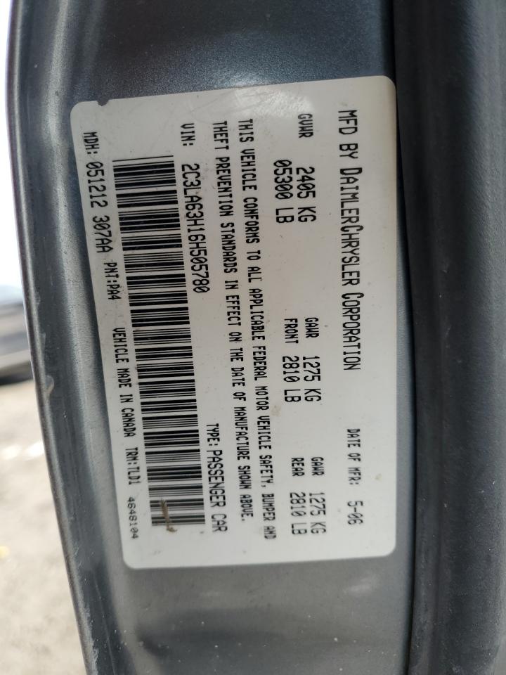 2006 Chrysler 300 - Image 12