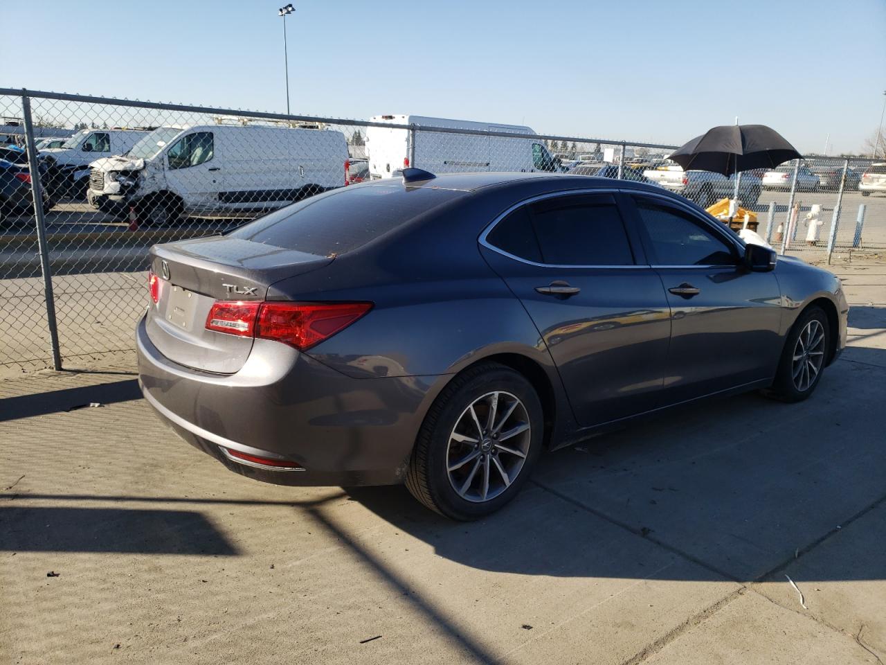 2019 Acura TLX - Image 3