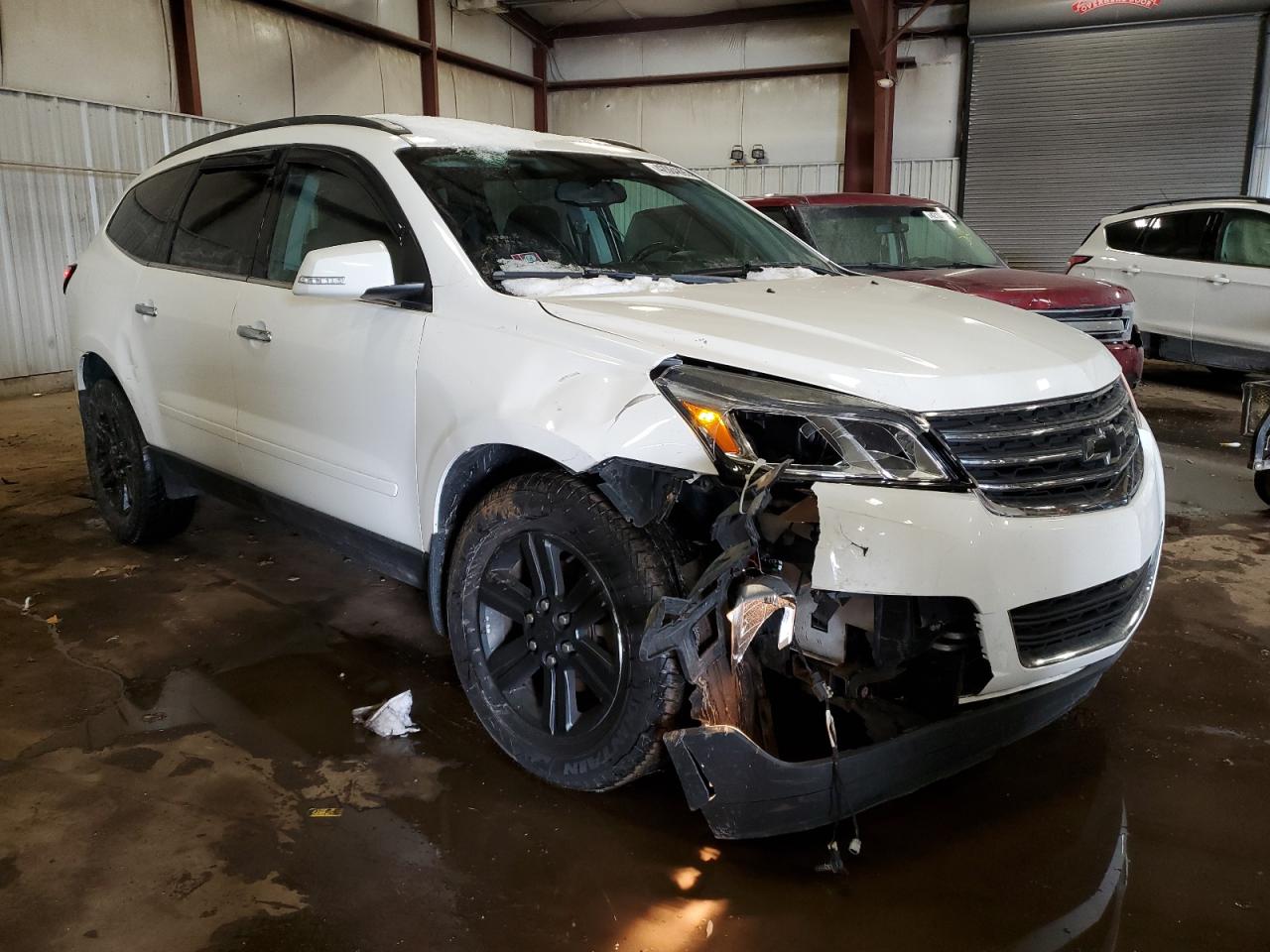 2014 Chevrolet Traverse - Image 4