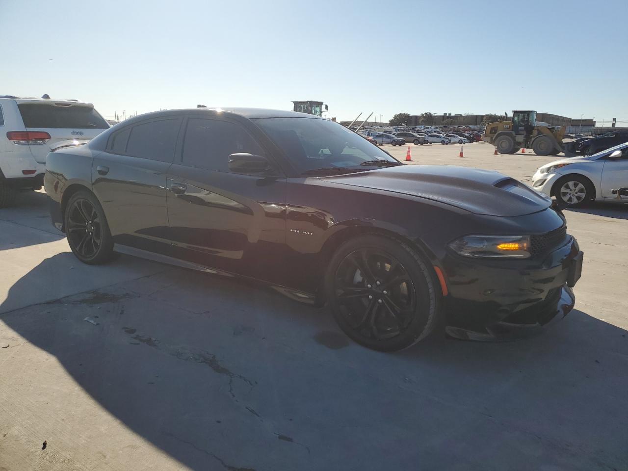 2021 Dodge Charger - Image 4