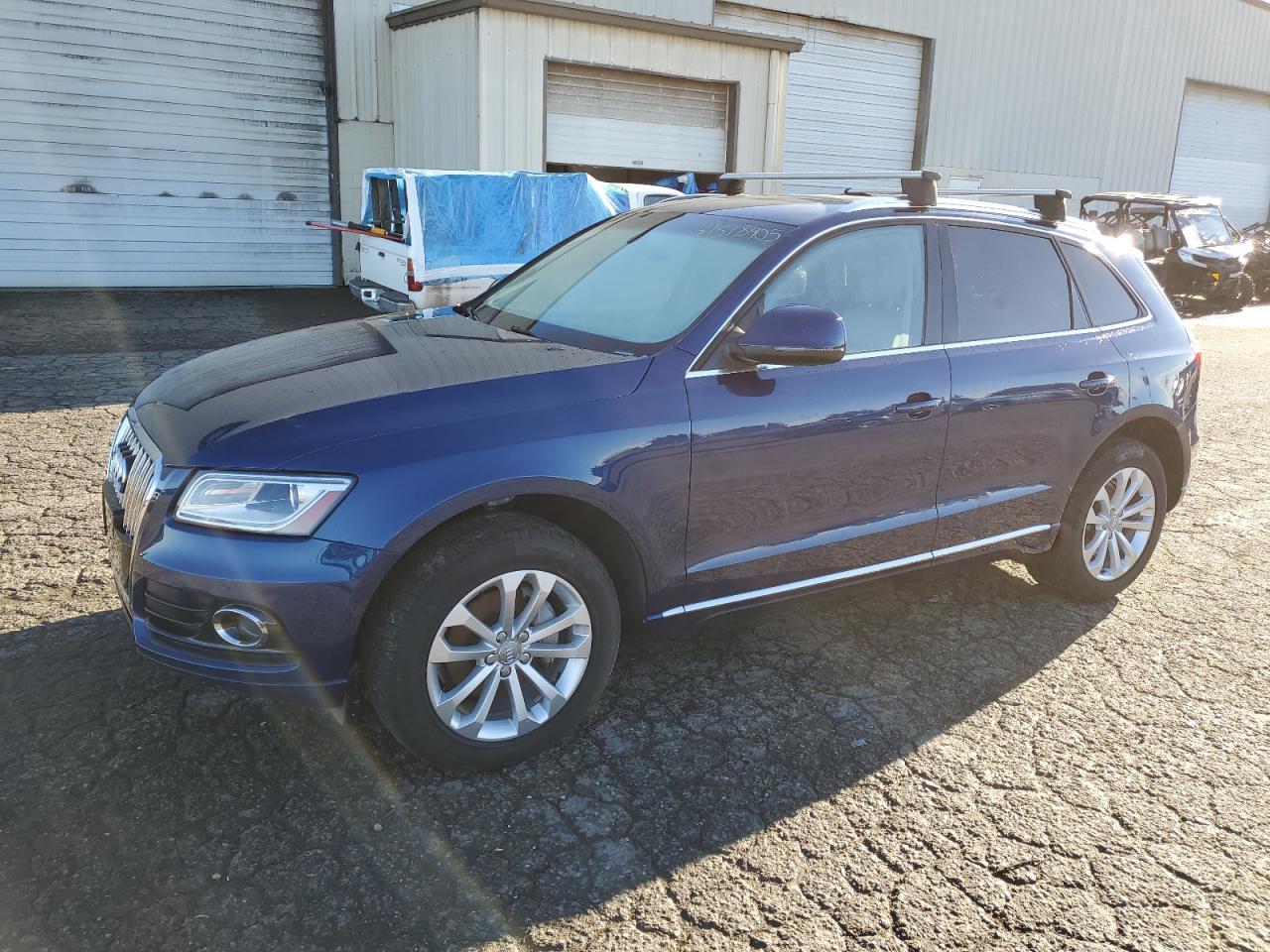 2014 AUDI Q5