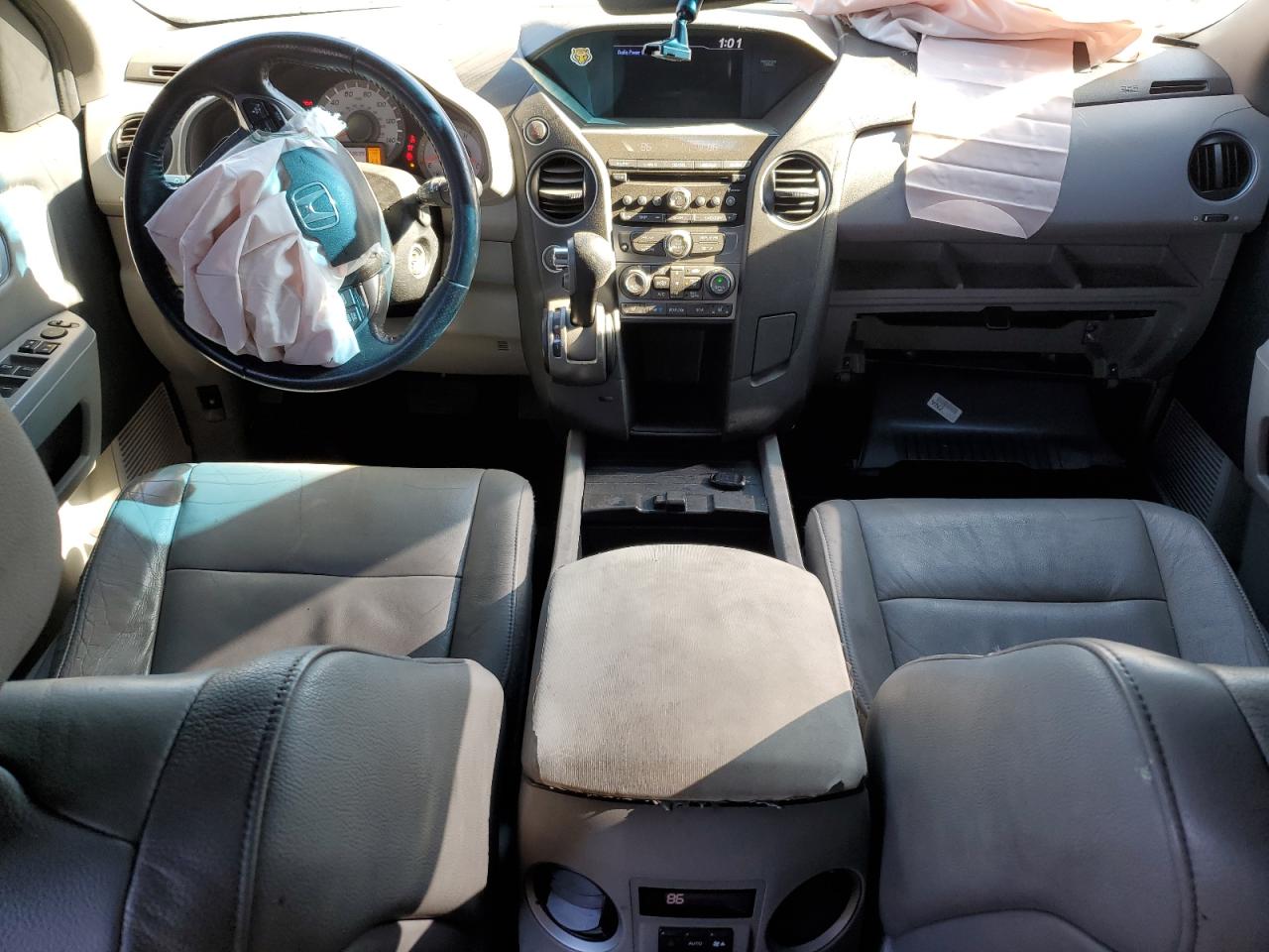 2012 Honda Pilot - Image 8