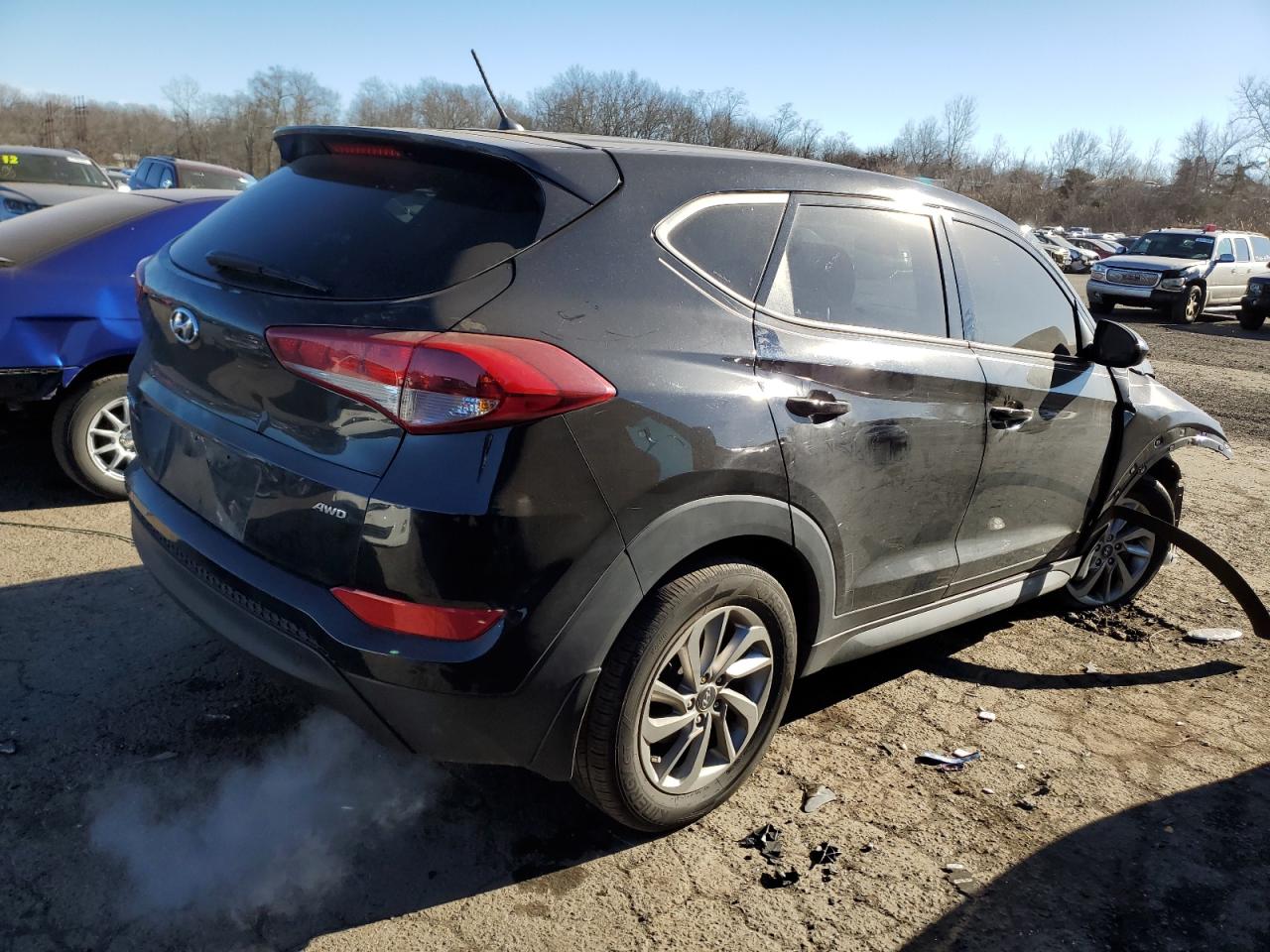 2018 Hyundai Tucson - Image 3