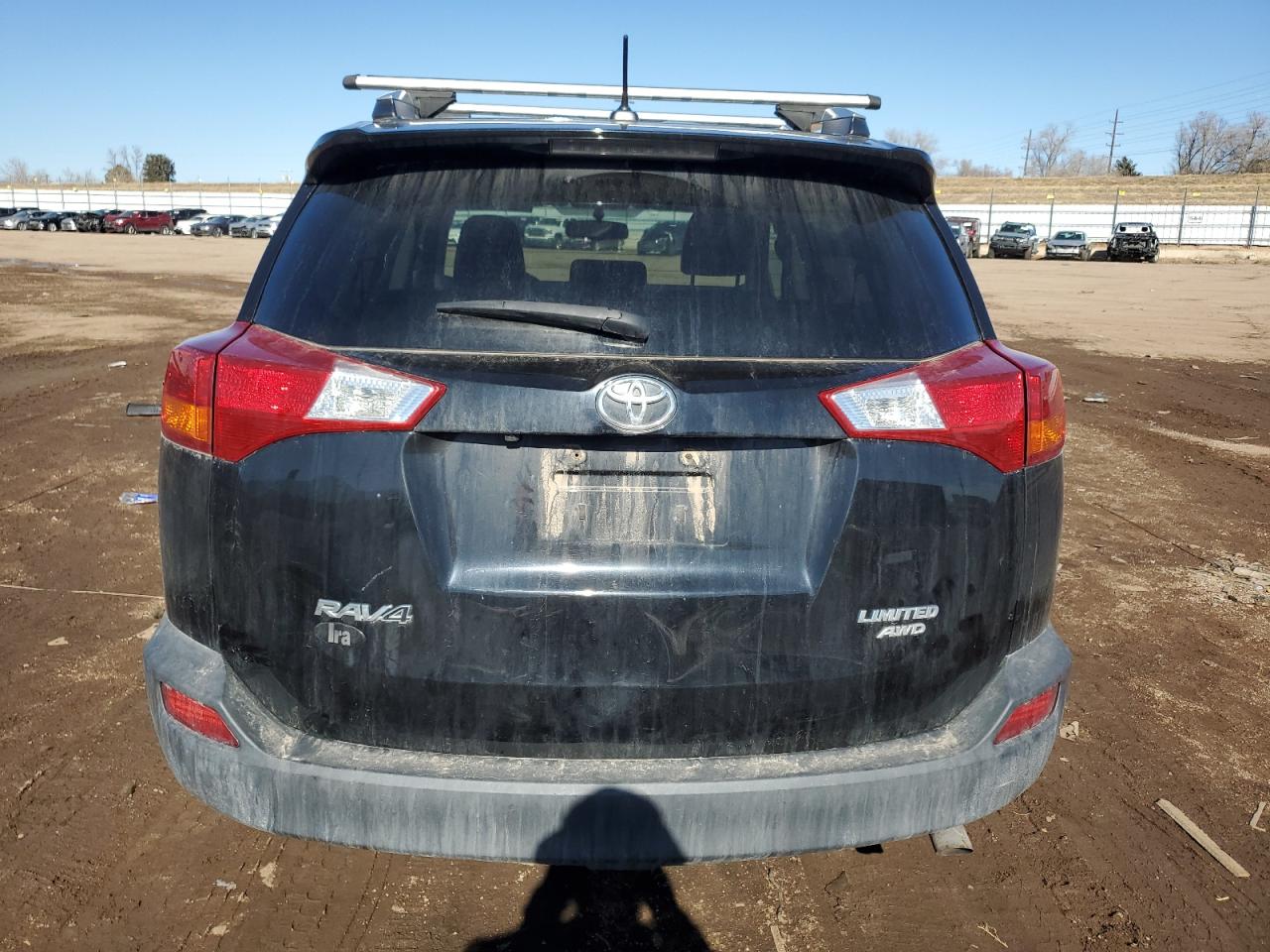 2013 Toyota RAV 4 - Image 6