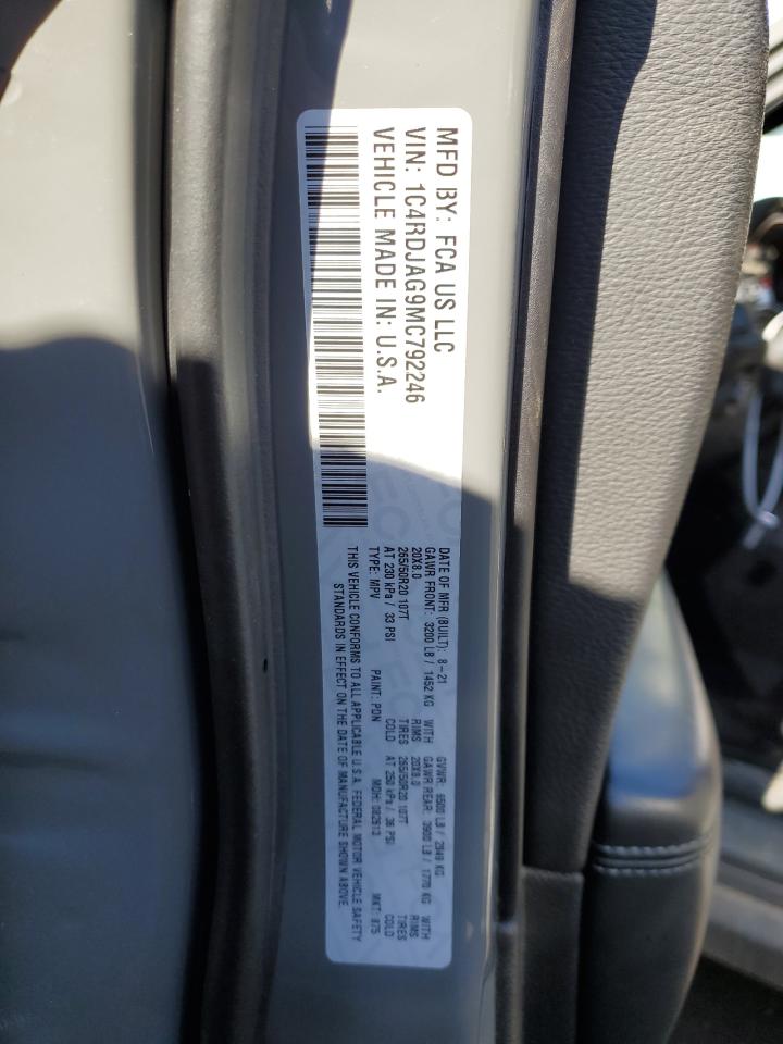 2021 Dodge Durango - Image 13