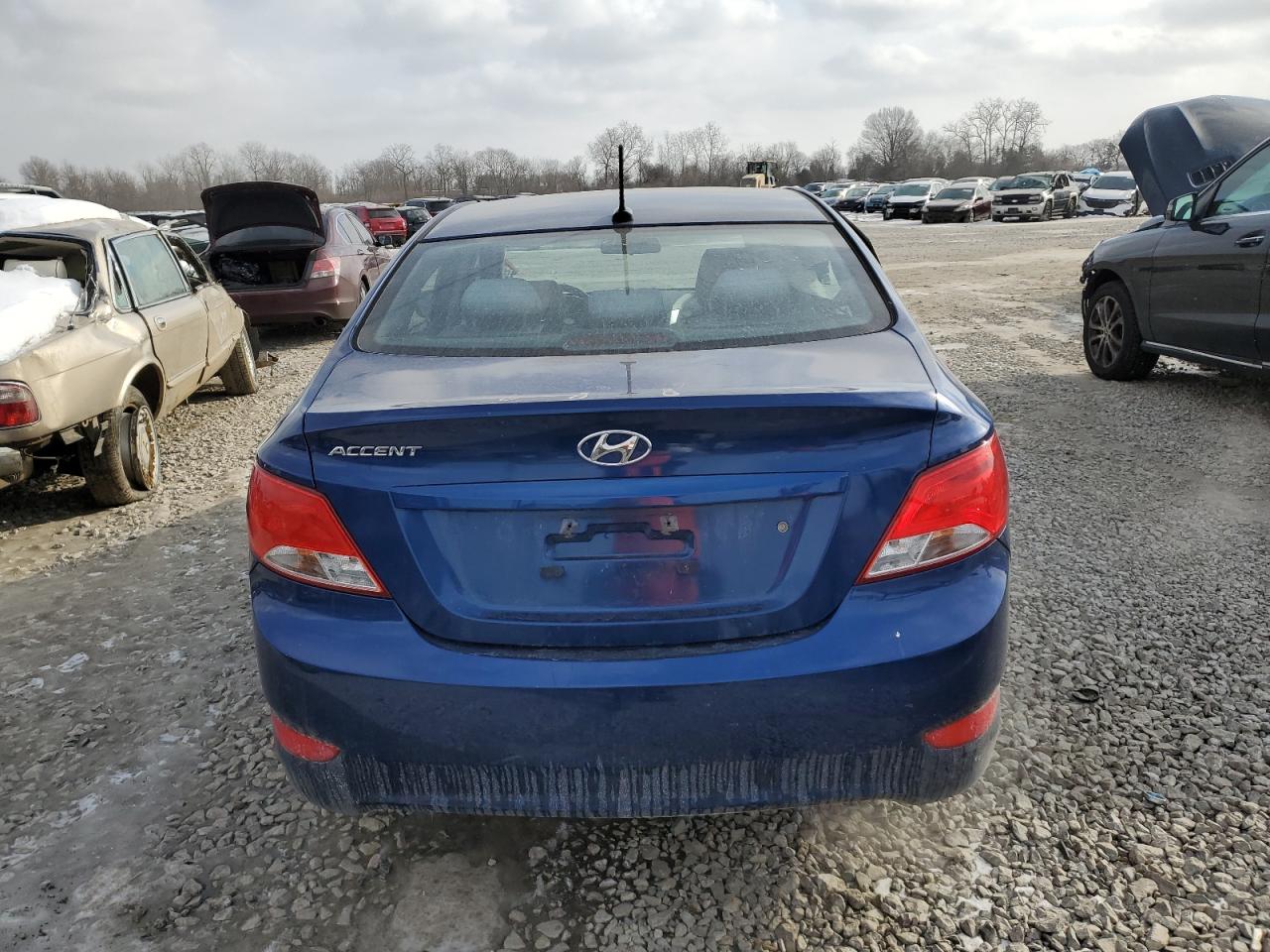 2017 Hyundai Accent - Image 6