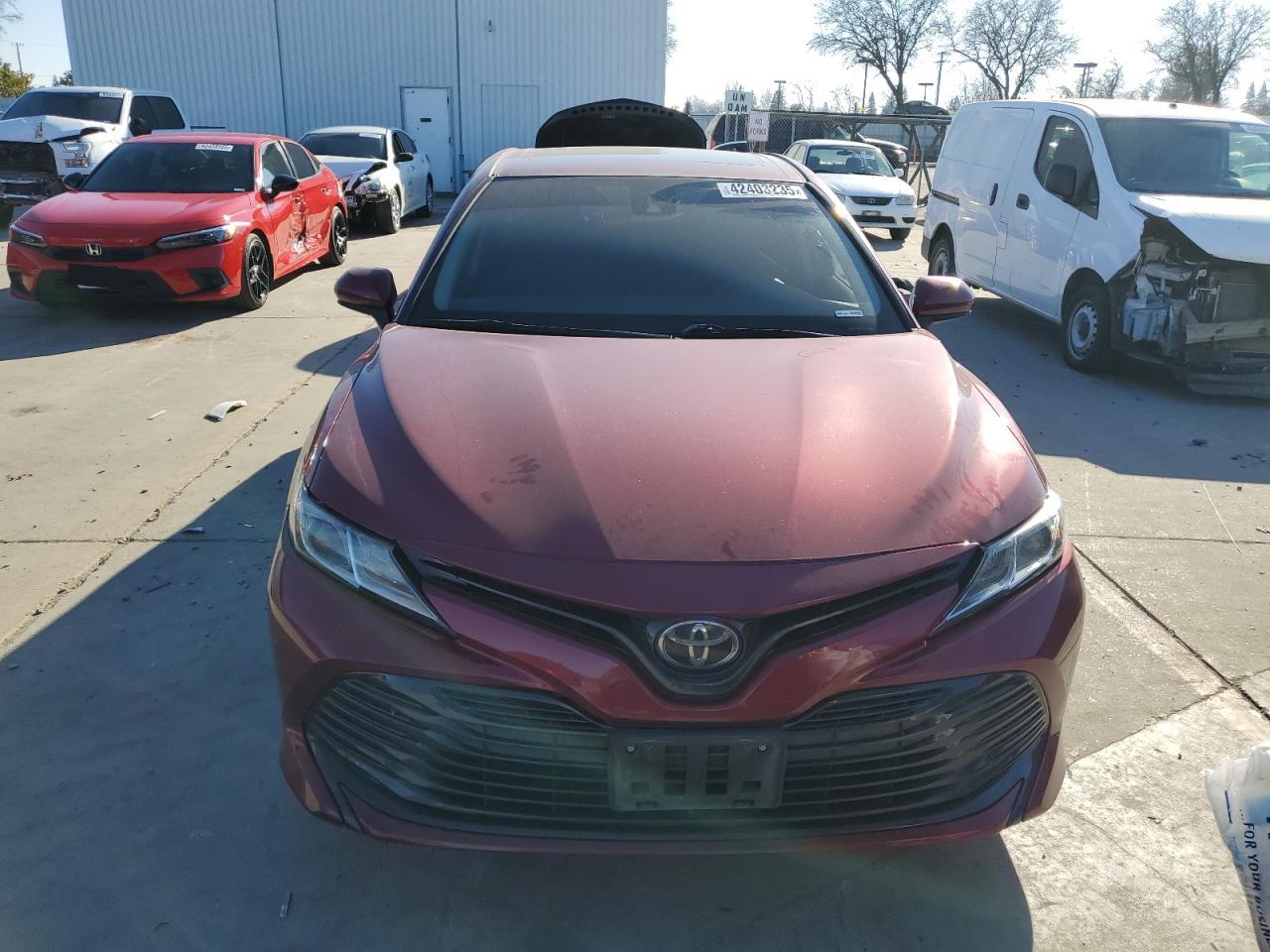 2020 Toyota Camry - Image 5