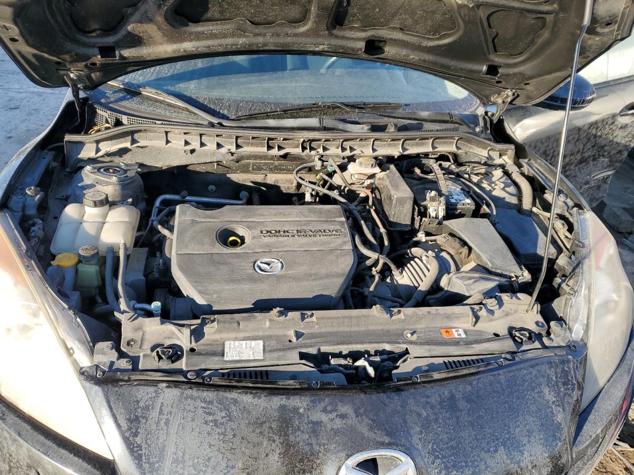 2011 Mazda 3 - Image 11