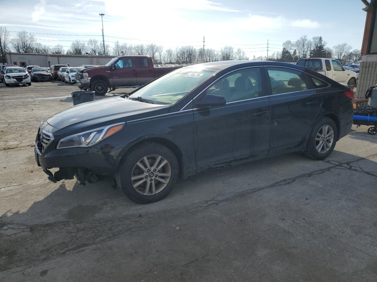 2016 Hyundai Sonata - Image 1