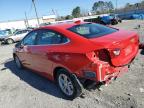 2018 Chevrolet Cruze Lt للبيع في Montgomery، AL - Rear End