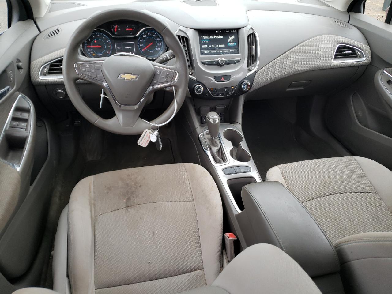 2017 Chevrolet Cruze - Image 8
