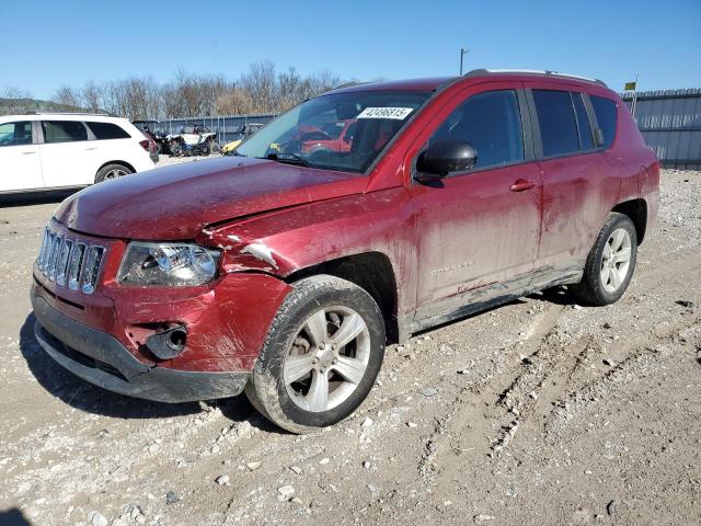 2016 Jeep Compass Sport
