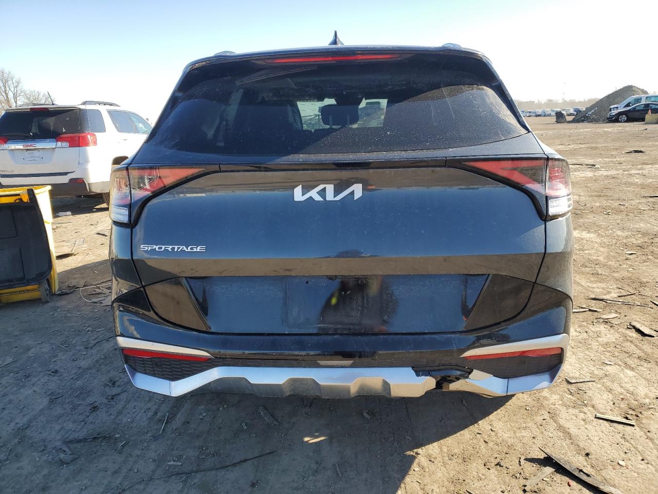 2023 Kia Sportage - Image 6