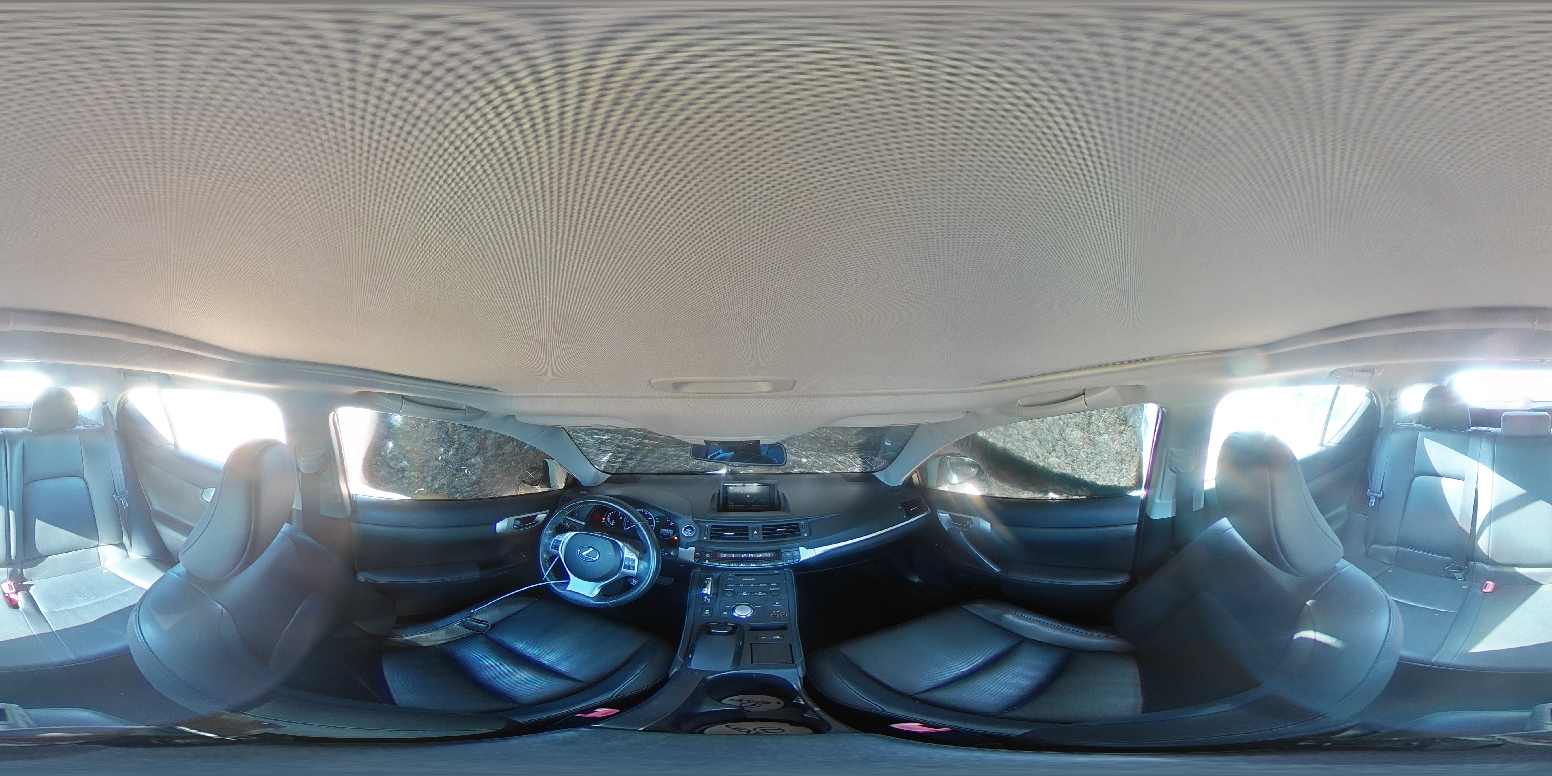 2012 Lexus CT - Image 12