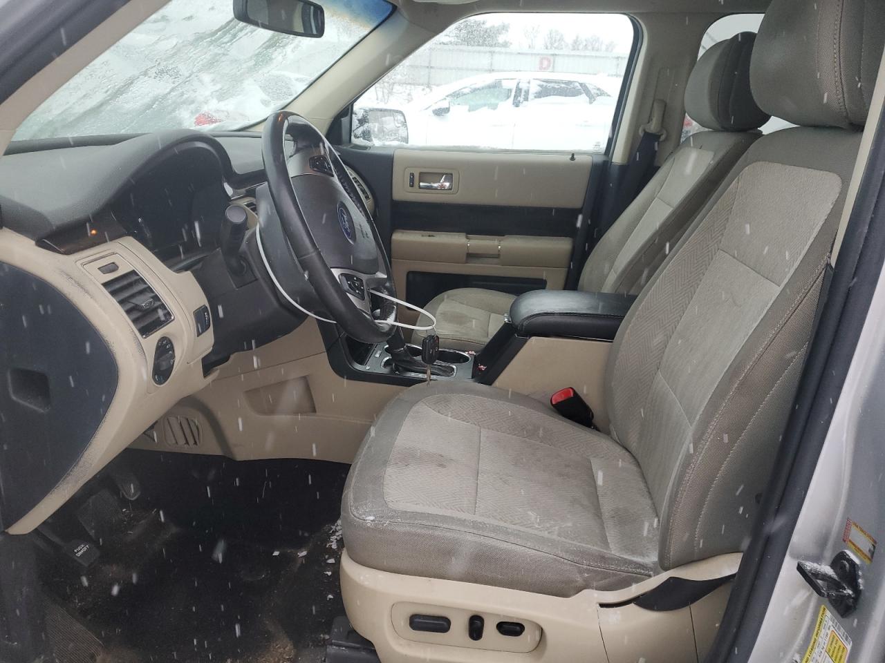 2013 Ford Flex Sel VIN: 2FMGK5C88DBD34171 Lot: 87470464