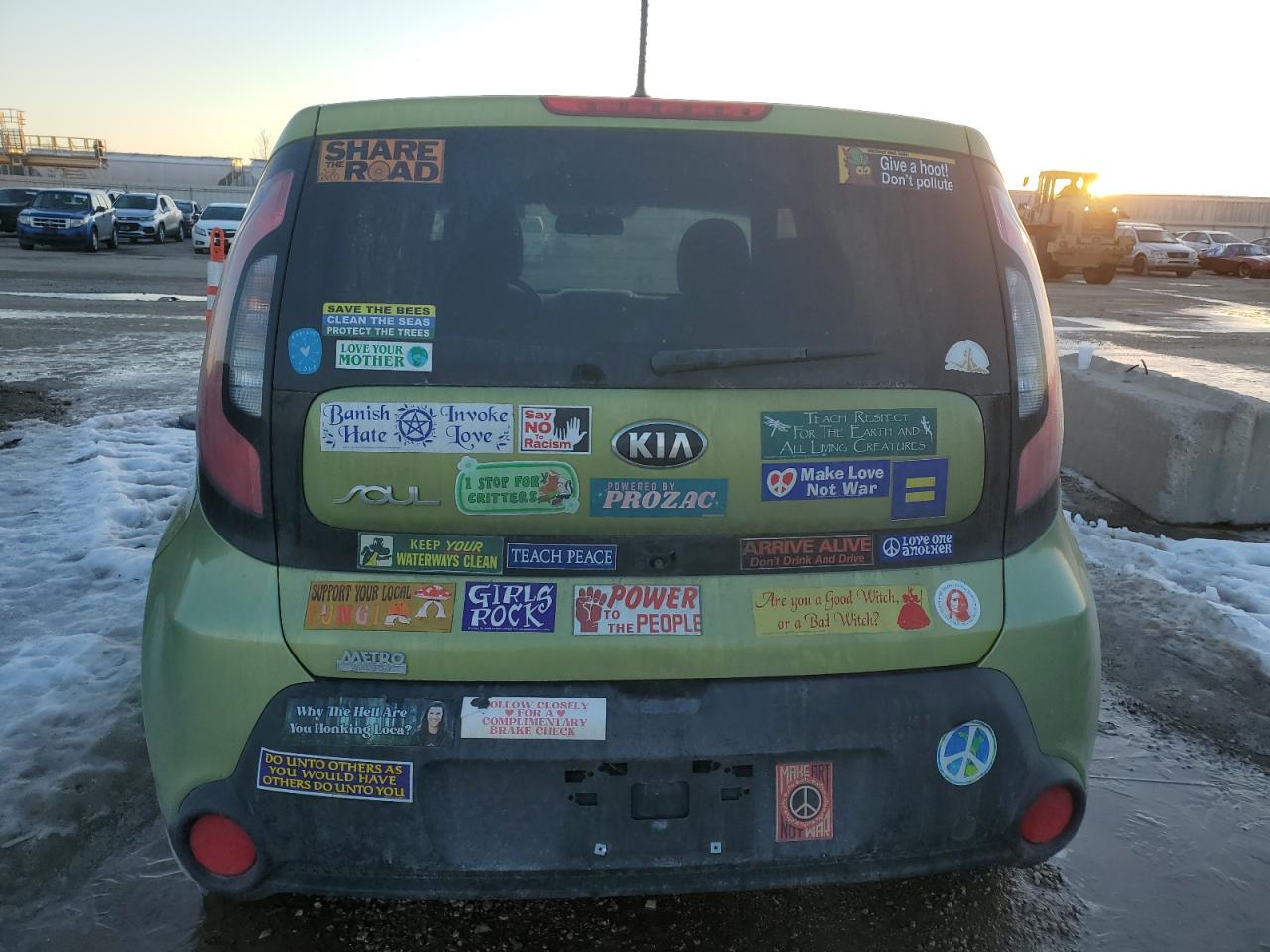 2015 Kia Soul - Image 6