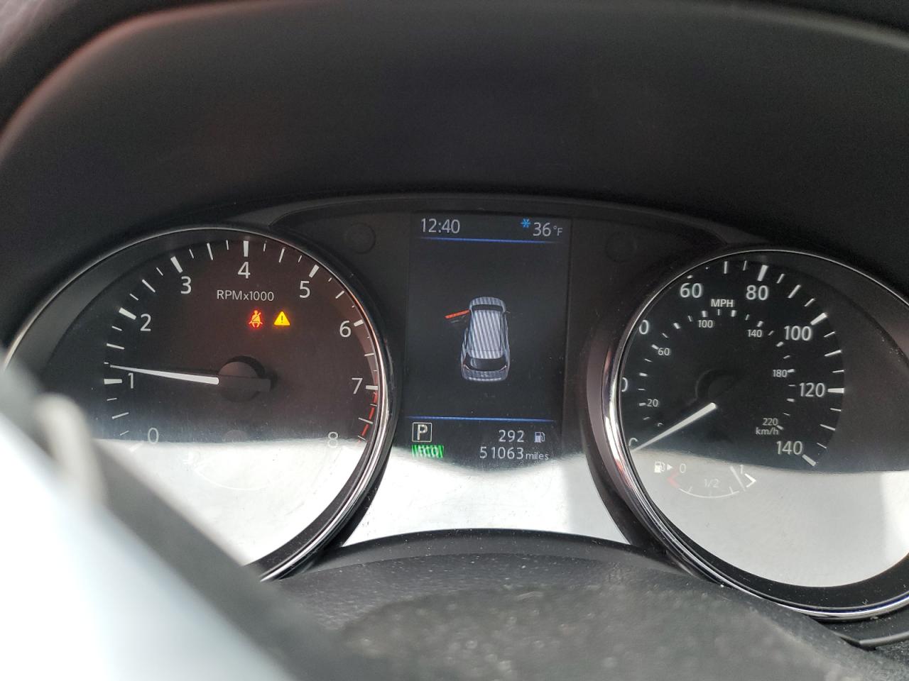 5N1AT2MV8JC851892 NISSAN ROGUE 2018