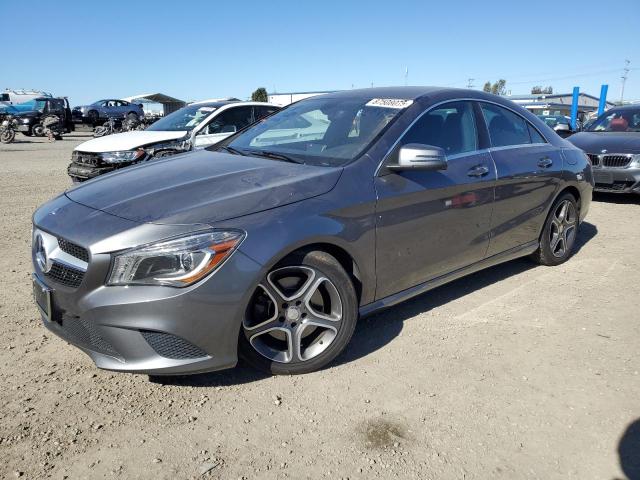 2014 Mercedes-Benz Cla 250