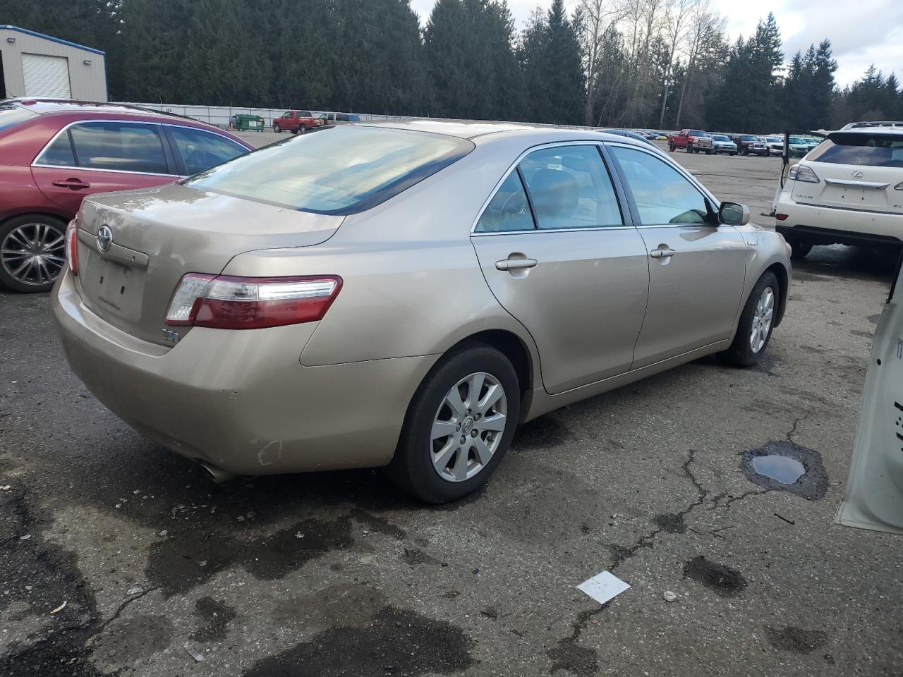 2007 Toyota Camry - Image 3