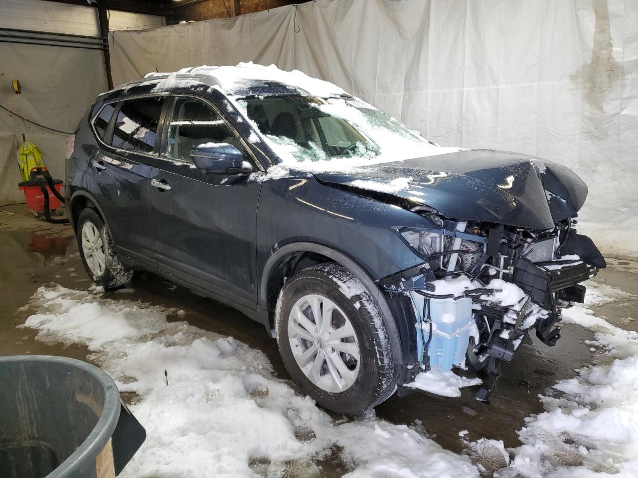 2016 Nissan Rogue - Image 4