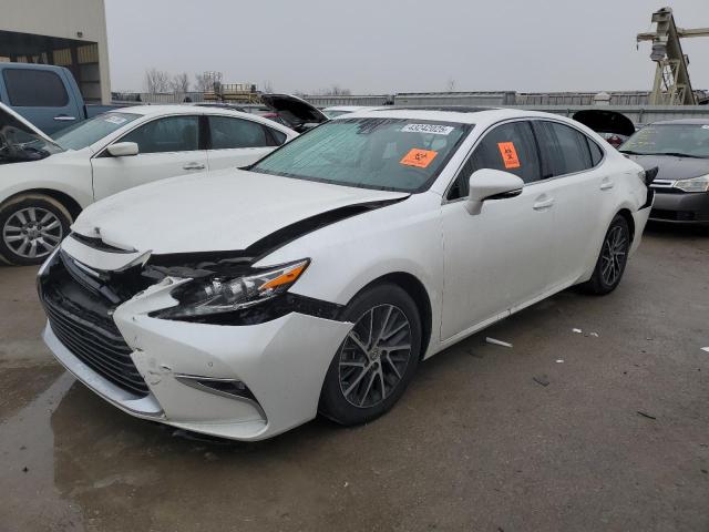 2016 Lexus Es 350