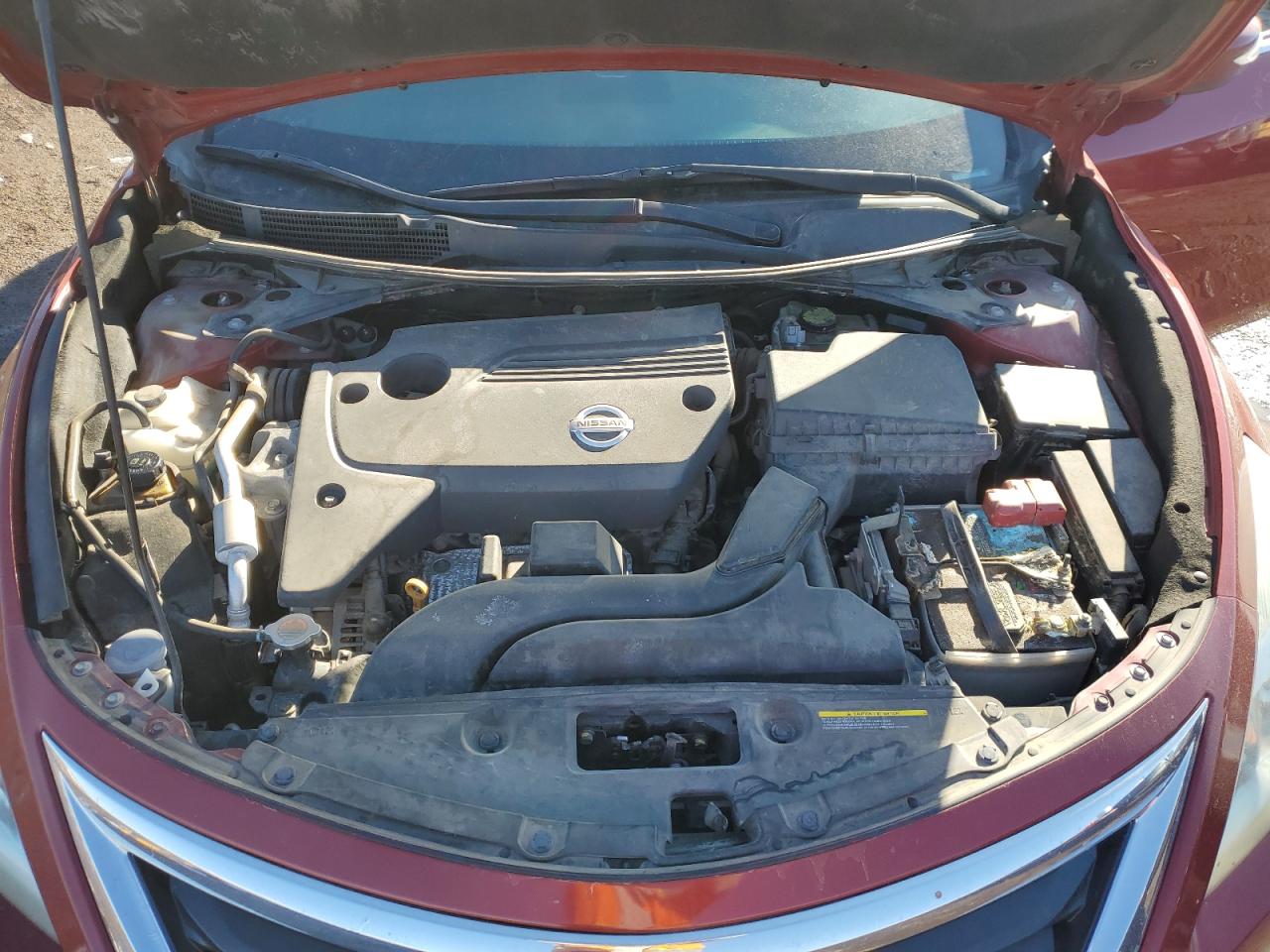 2015 Nissan Altima - Image 11