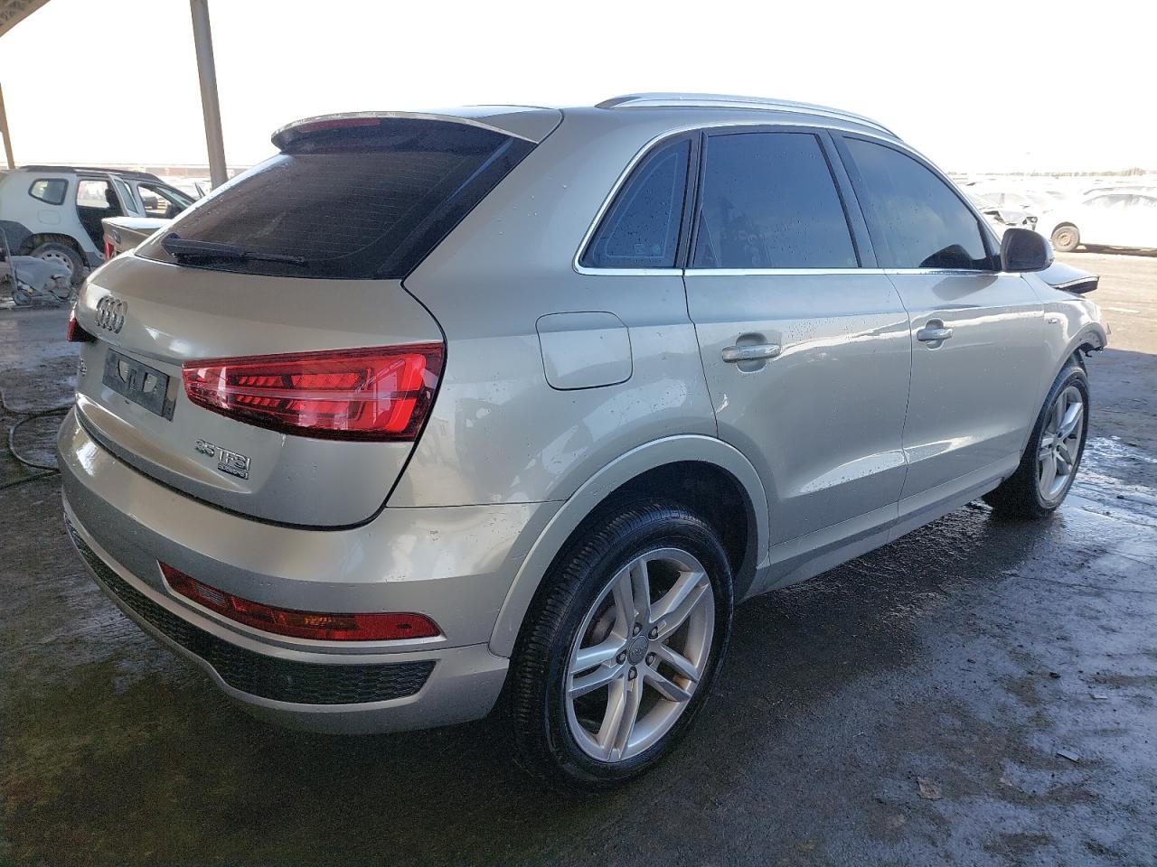 WA1DFAFS6GR009722 - 2016 Audi Q3 Premium Plus - #87978305