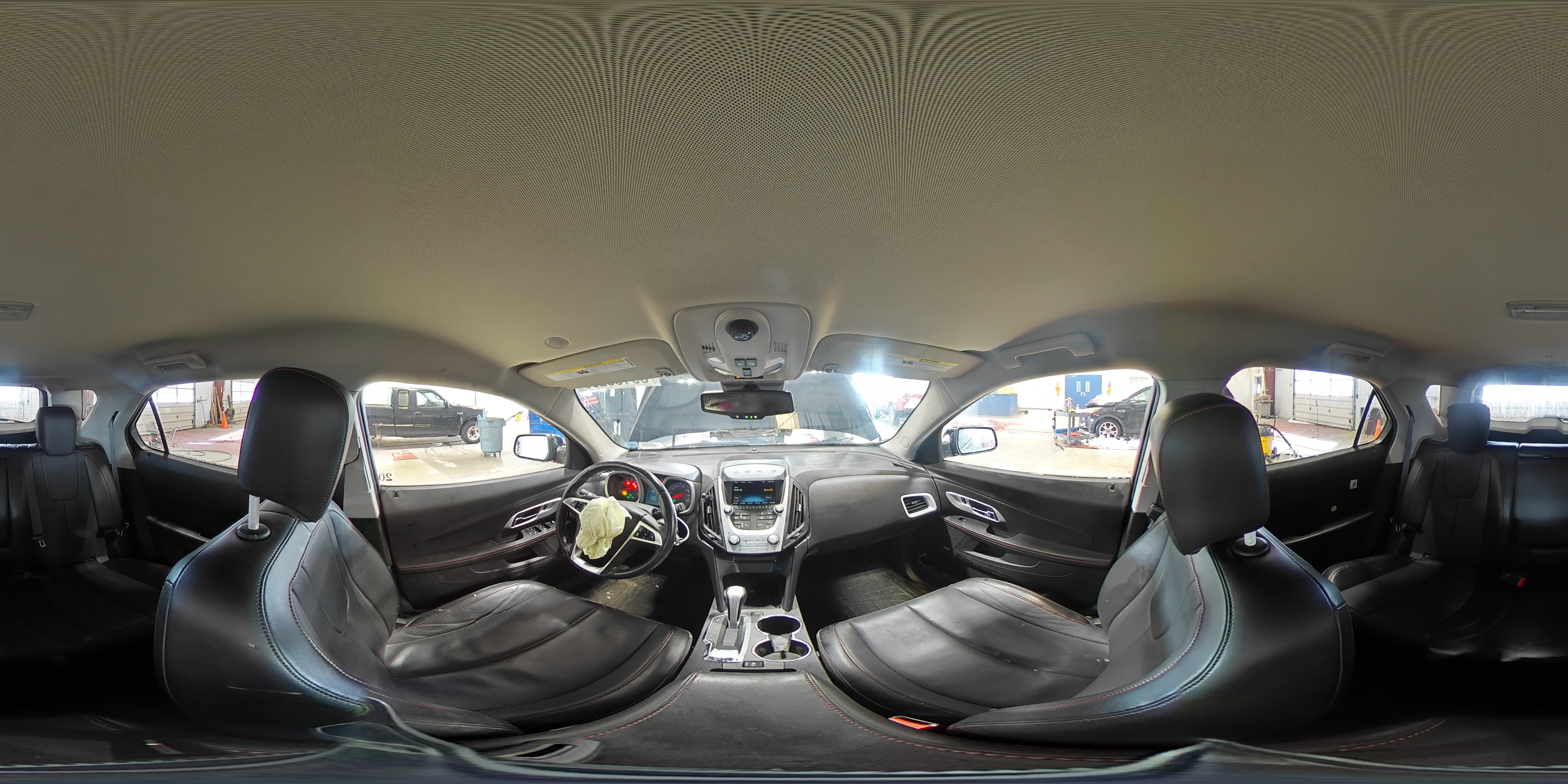 2015 Chevrolet Equinox - Image 16